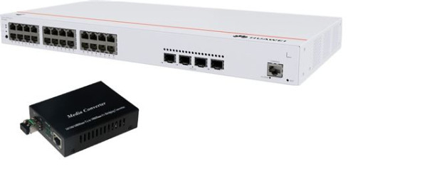 Huawei eKit UPR L2 Cloud Swc S220-24T4X