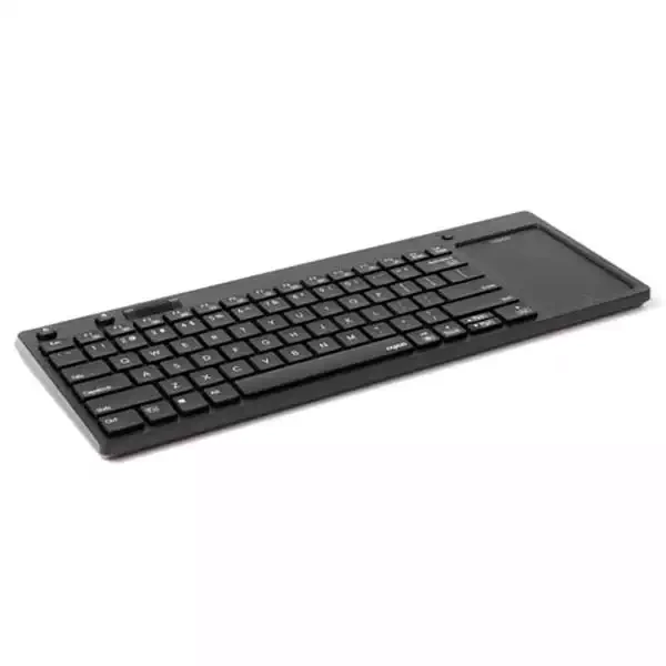 Bežična tastatura Rapoo K2800Touch PadUSB nano prijemnikBluetooth