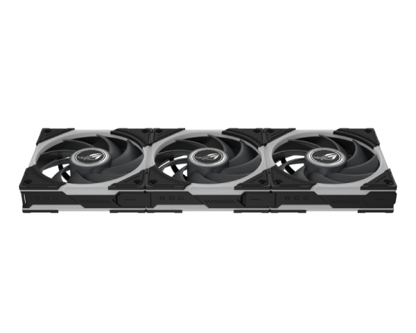 ASUS ROG EURUX GR120 FAN ARGB REVERSE BLACK 3IN1 crni ventilator 