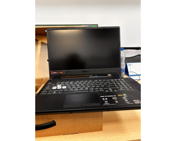 ASUS TUF Gaming A15 FA506NC-HN039 (15.6 inča FHD, Ryzen 5 7535HS, 16GB, SSD 1TB, GeForce RTX 3050) laptop outlet 