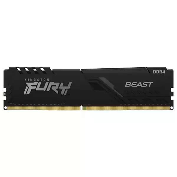 Memorija KINGSTON 16GB/DIMM/DDR4/2666GHz/CL16/FURY Beast