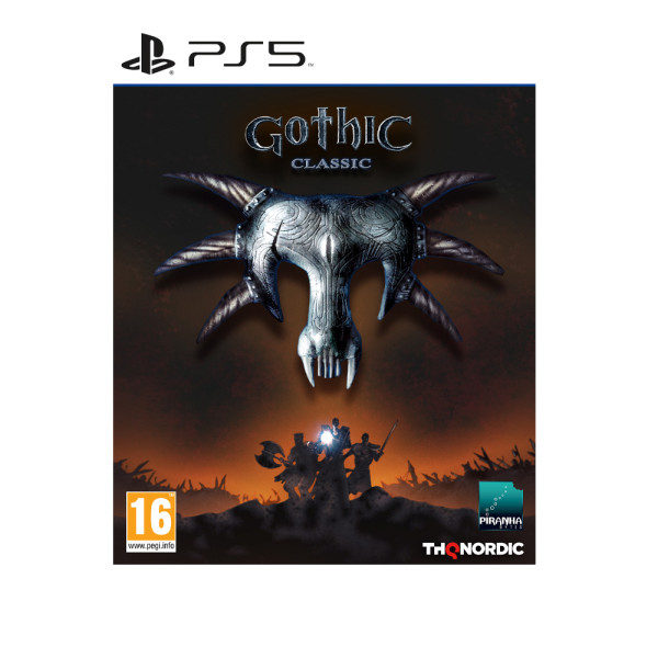 PS5 Gothic 1 Classic
