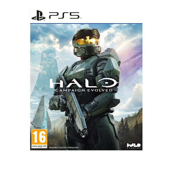 PS5 Halo: Campaign Evolved