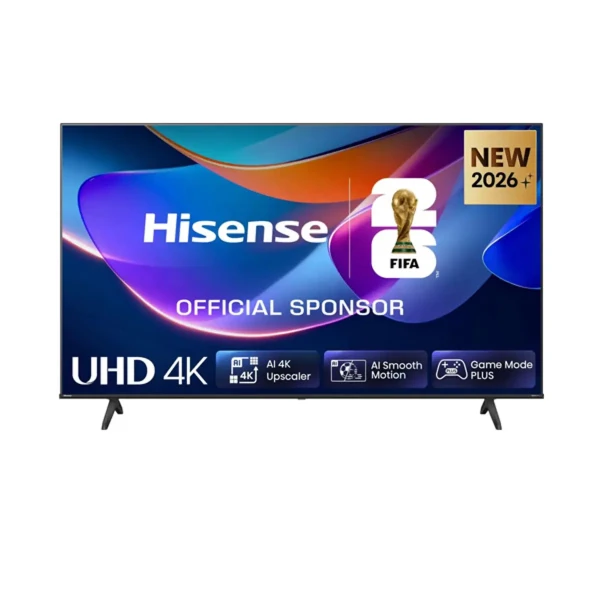 HISENSE 58 inča 58A6S 4K UHD LED Smart TV 