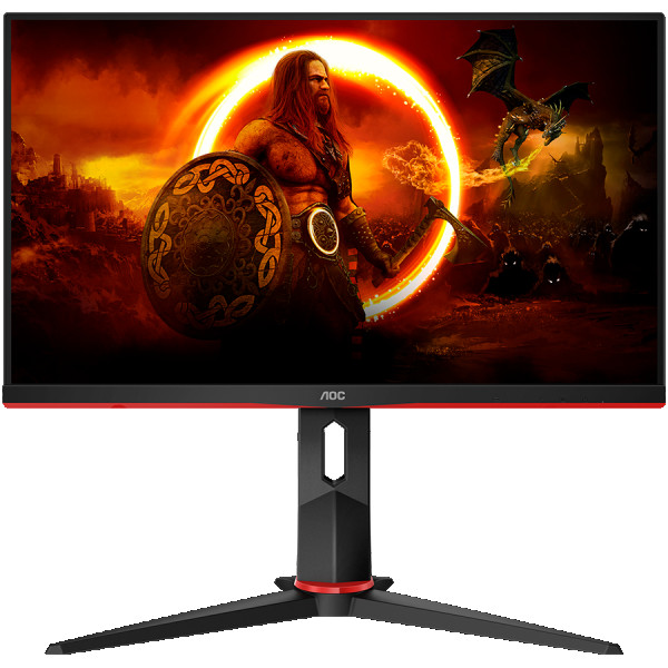 AOC 23.8 inča 24G2SPU/BK GAMING monitor