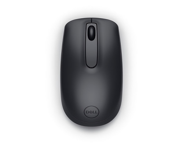 DELL WM118 Wireless Optical crni miš 