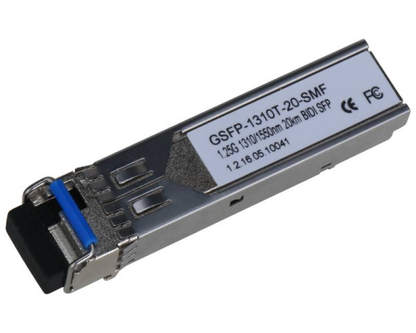 DAHUA GSFP-1310T-20-SMF Gigabit Optical Module 