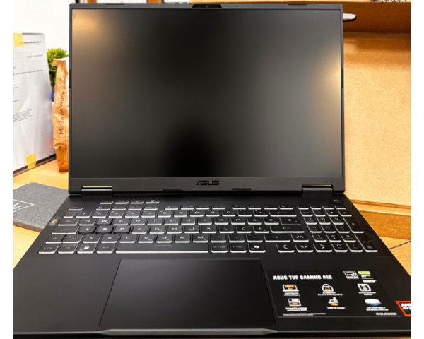 ASUS TUF Gaming A16 FA608UM-RV015 (16 inča FHD+, Ryzen 7 260, 16GB, SSD 1TB, GeForce RTX 5060 ) laptop outlet 