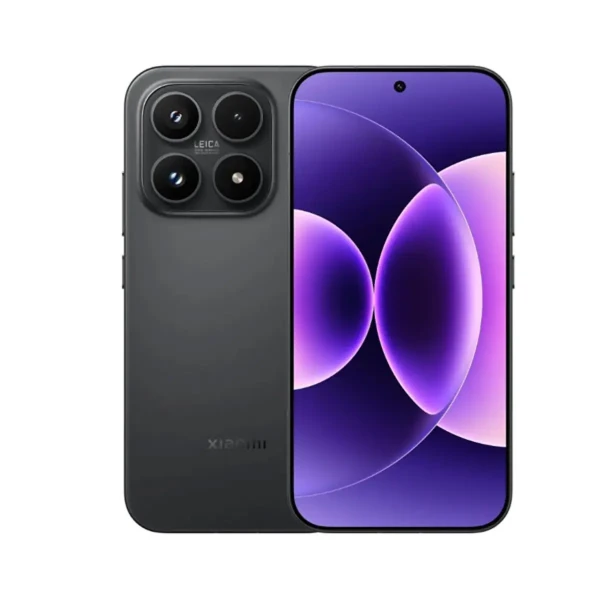 Smartphone XIAOMI 17 12GB/256GB/crna