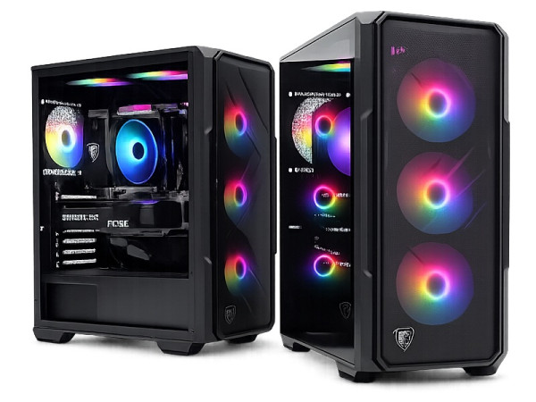 EWE PC AMD GAMING računar Ryzen 7 7700X 32GB 1TB RTX5060Ti 16GB 