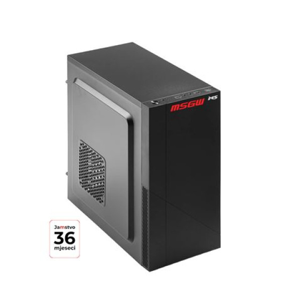 MSG Basic R5 a116 R5-3400G16GB500GB500W