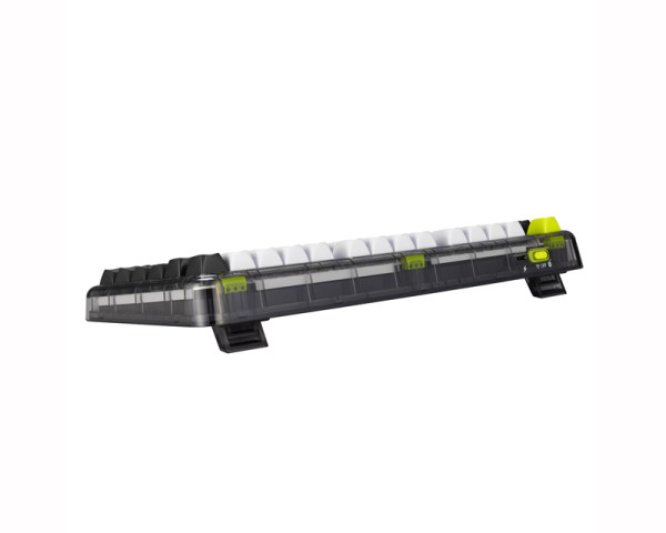 ASUS KD201 Jelly75 Keyboard Volt Green Wireless tastatura 