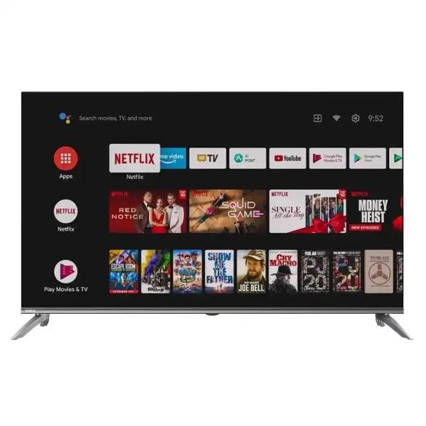 SMART QLED TV 43 Vivax 43Q10C 3840x21604KDVB-T2S2C