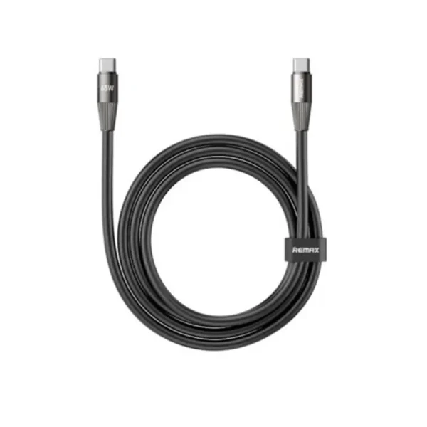 Kabal DATA Reno Silikon TIP C na TIP C CB30 1.2m