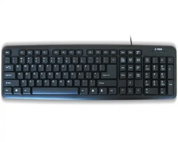 Tastatura Eteche-5050 USB YU