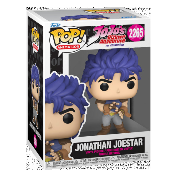 Funko POP! Animation: JoJo’s Bizzare Adventure - Jonathan Joestar