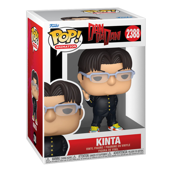 Funko POP! Animation: DANDADAN - Kinta