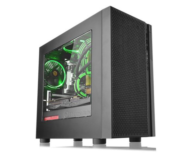 KUĆIŠTE Thermaltake Versa H18 s prozorom