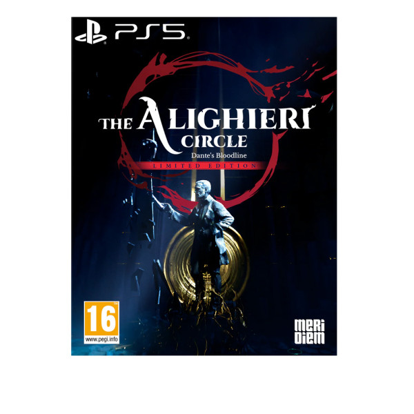 PS5 The Alighieri Circle: Dante’s Bloodline - Limited Edition