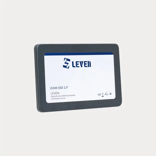 SSD 2.5 SATA3 120GB Leven JS300 560MBs370MBs