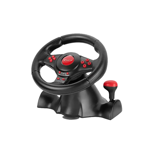 Volan Xtrike GP903 PS3/ PS4/ XBOX ONE/XBOX 360/ SWITCH/ ANDROID/ PC