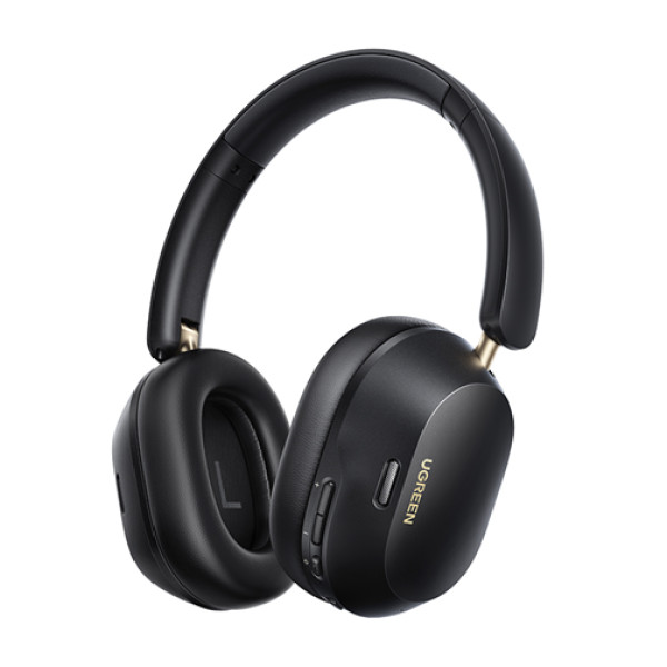 UGREEN HiTune Max5c Hybrid ANC Headphones Black HP203 (35757)