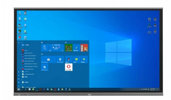 Interaktivna tabla 86 Zeus T-E5486I 8/128GB/kamera/postolje/screen transmitter/smart pen