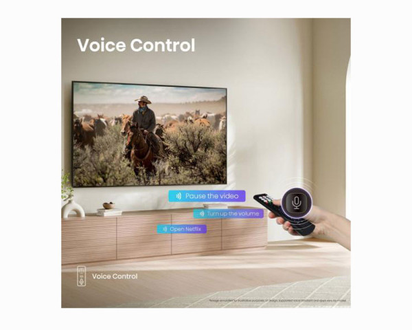 HISENSE 50 inča 50A6Q 4K UHD Smart TV outlet 