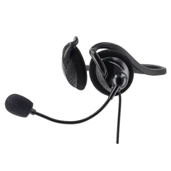 Slušalice sa mikrofonom Hama NHS-P100