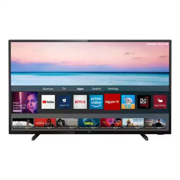 SMART LED TV 43 Philips 43PUS650412 3840x2160UHD4KDVB-T2SC