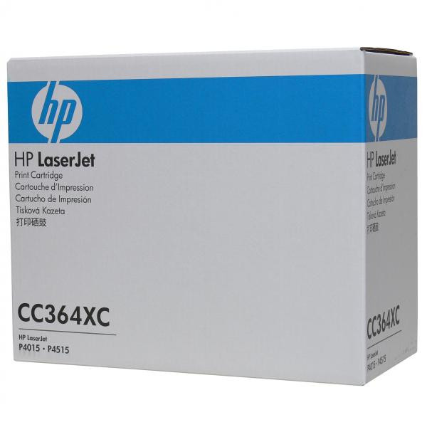 Toner HP 64X Contractual' ( 'CC364XC' ) 