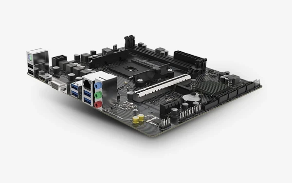MB AM4 SAPPHIRE A520M-E 1xD-Sub, 1xHDMI, 52119-04-40G