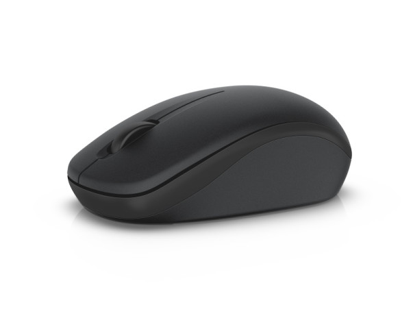 DELL OEM WM126 Wireless Optical crni miš 