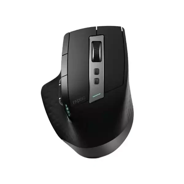 RAPOO MT750S Wireless crni miš