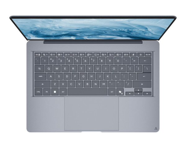 ASUS Zenbook 14 OLED UX3480AA-ST075W (14 inča OLED 3K, Ultra 9 386H, 24GB, SSD 512GB, Win11 Home) laptop 