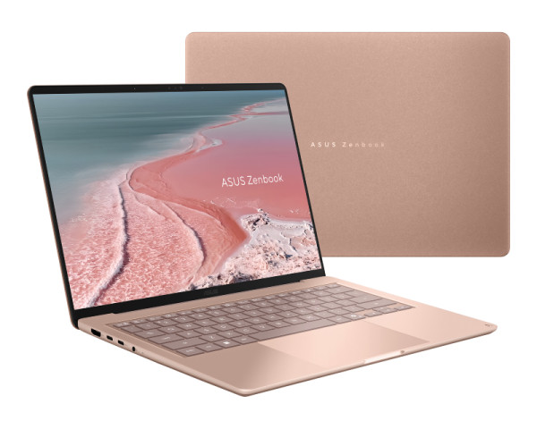 ASUS Zenbook 14 UX3480KA-U1299W(14 inča FHD, Ryzen AI 7 345, 24GB, SSD 512GB, Win 11 Home) laptop 