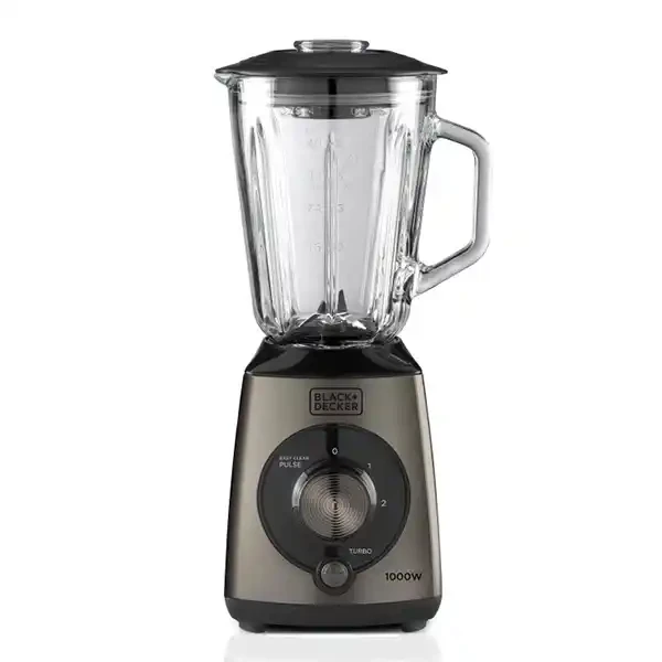 Blender Black&Decker BXJB1000E/snaga 1000W/staklena posuda