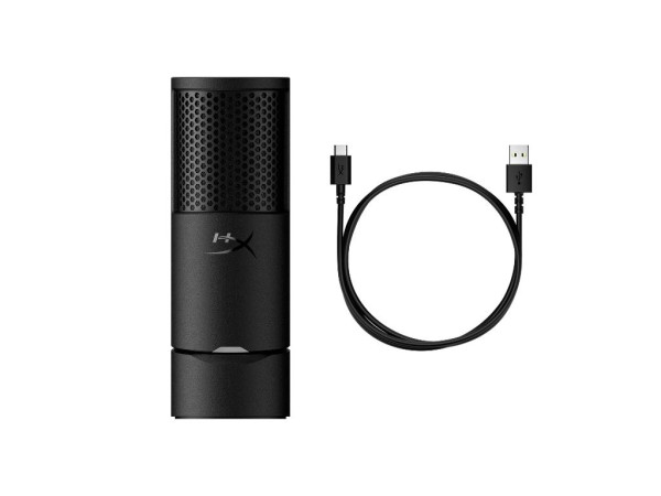 Mikrofon HyperX SoloCast 2 BK Mic' ( 'AR0A0AA' ) 