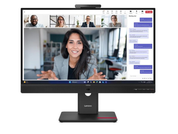 Monitor LENOVO ThinkVision T27QD-4v 27''IPS2560x1440120Hz4msUSB-C PD 100W,USB-C PD 15W, 3xUSB-A,' ( '64B8UAT1EU' ) 