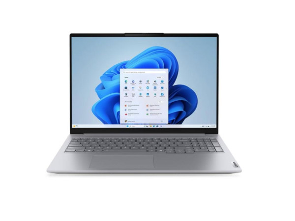 Laptop LENOVO ThinkBook 16 G8 IAL DOS16'' WUXGAU7-255H16GB512GBFPR bklt srbSiva' ( '21SK008HYA' ) 