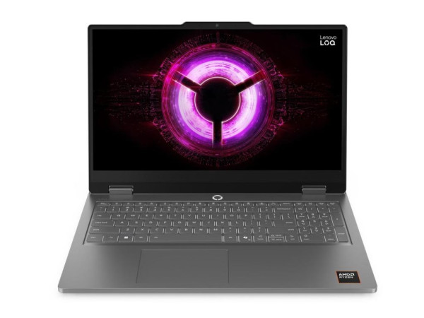 Laptop LENOVO LOQ Essential 15ARP11 DOS15.6'' FHDRyzen 5-15016GB512GBRTX5050bklt srbSiva' ( '83VA002PYA' ) 