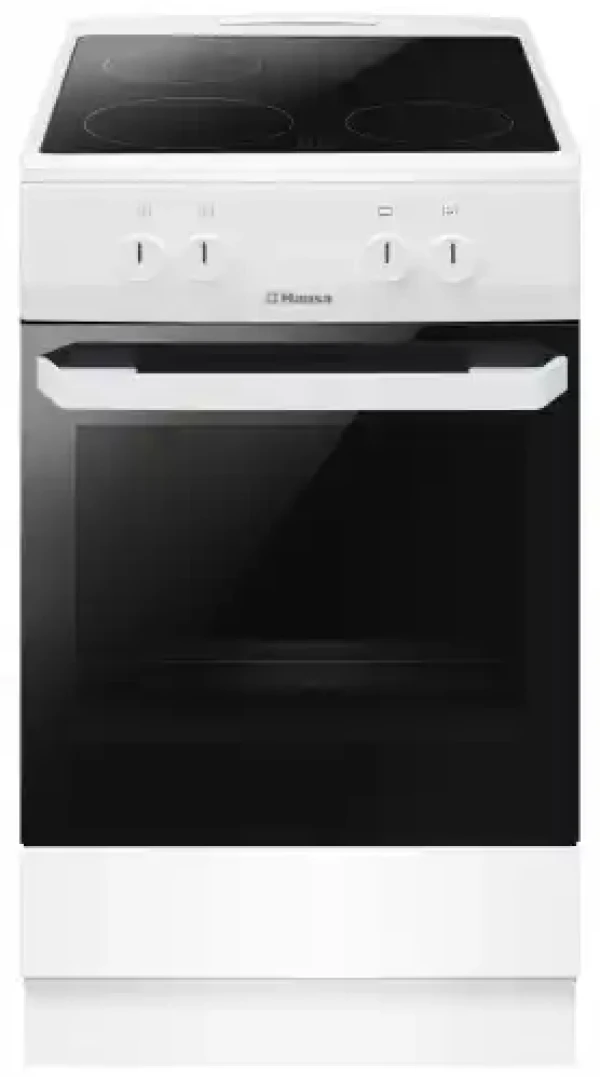 Električni šporet Hansa FCCW530001  širina 50cm/keramička ploča