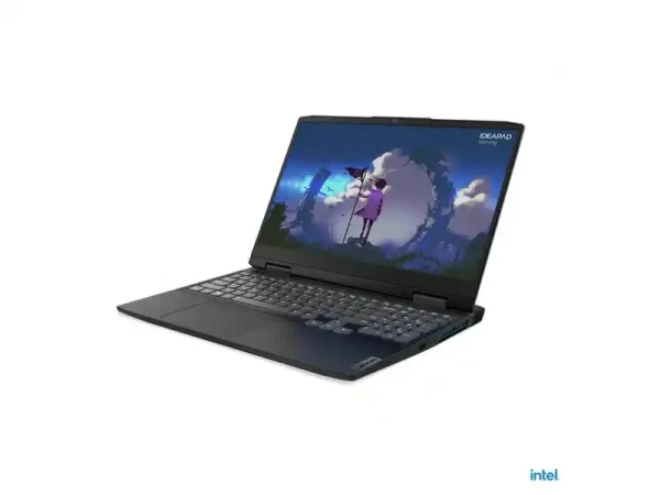 Laptop IdeaPad Gaming 3 16IAH7 16 WUXGA IPS 165Hz i7-12650H 32GB NVMe 1TB RTX 3060 6GB 82SA00GTYA32
