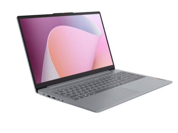 Laptop LENOVO IdeaPad Slim 3 15ABR8 DOS/15.6'' FHD/Ryzen 5-5625U/8GB/512GB/SRB/siva