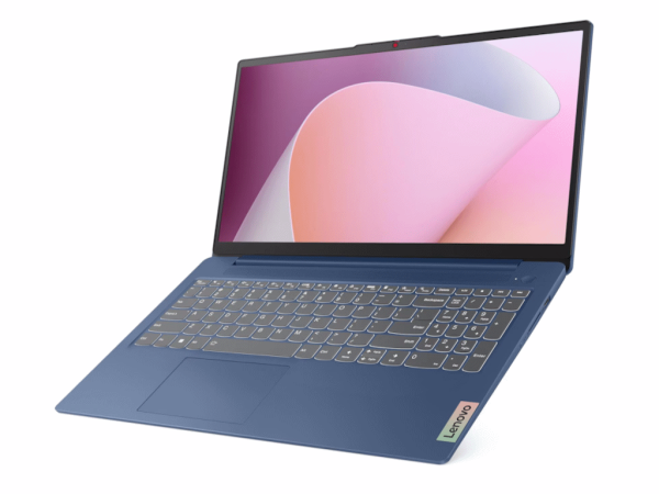Laptop LENOVO IdeaPad Slim 3 15ABR8 DOS/15.6'' FHD/Ryzen 5-5625U/8GB/512GB/SRB/tamno plava