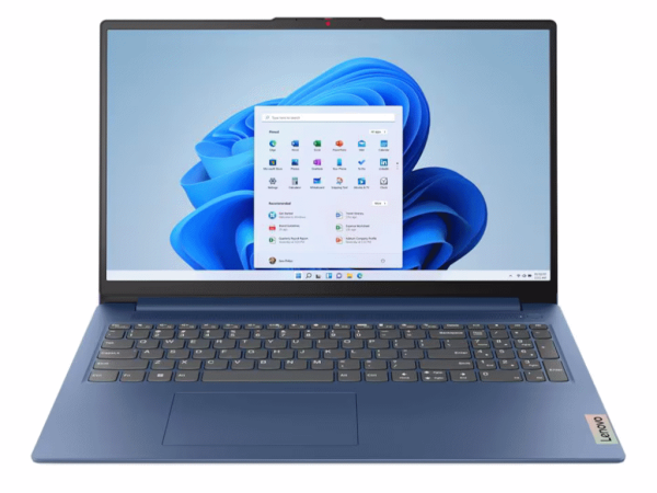 Laptop LENOVO IdeaPad Slim 3 16IAH8 DOS/16'' WUXGA/i5-12450H/16GB/512GB/SRB/tamno plava