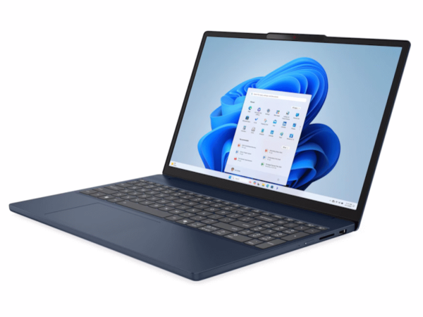 Laptop LENOVO IdeaPad Slim 3 15IRH10 DOS/15.3'' WUXGA/i5-13420H/16GB/1TB/SRB/tamno plava