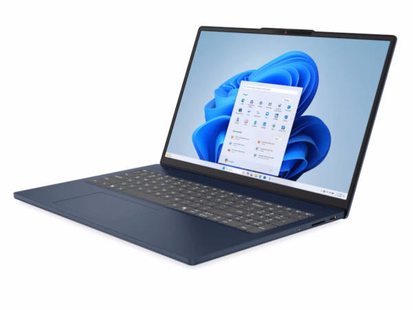 Laptop LENOVO IdeaPad Slim 3 16ARP10 DOS/16'' WUXGA/Ryzen 5-7533HS/8GB/512GB/BKLT SRB/tamno plava