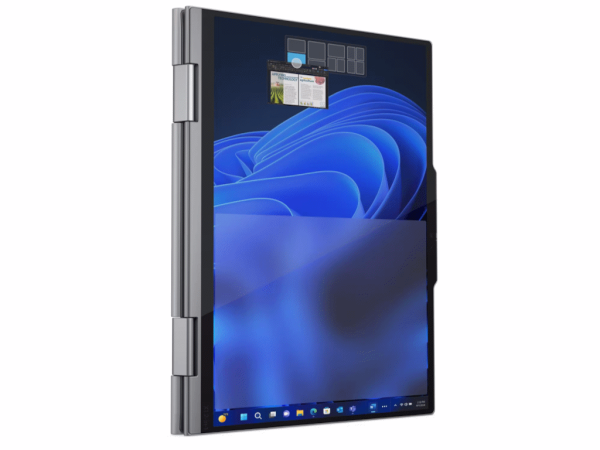 Laptop LENOVO ThinkPad X1 2in1 G9 Win11 Pro/14'' 2.8K OLED Touch/U7-155U/32GB/1TB/FPR/bklt eng/siva