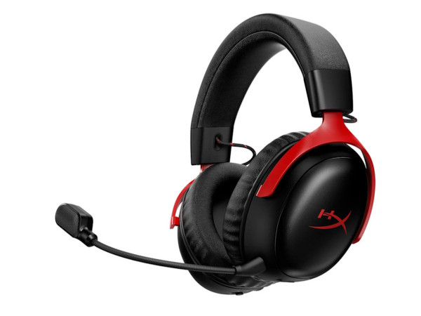 Slušalice HP HyperX Cloud III S Corebežicne WSBTGamingcrno crvena' ( 'A59Z0AA' ) 